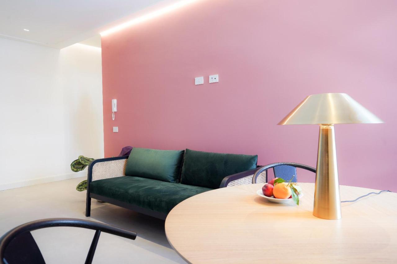 Dionisio Apartments Syracuse Extérieur photo