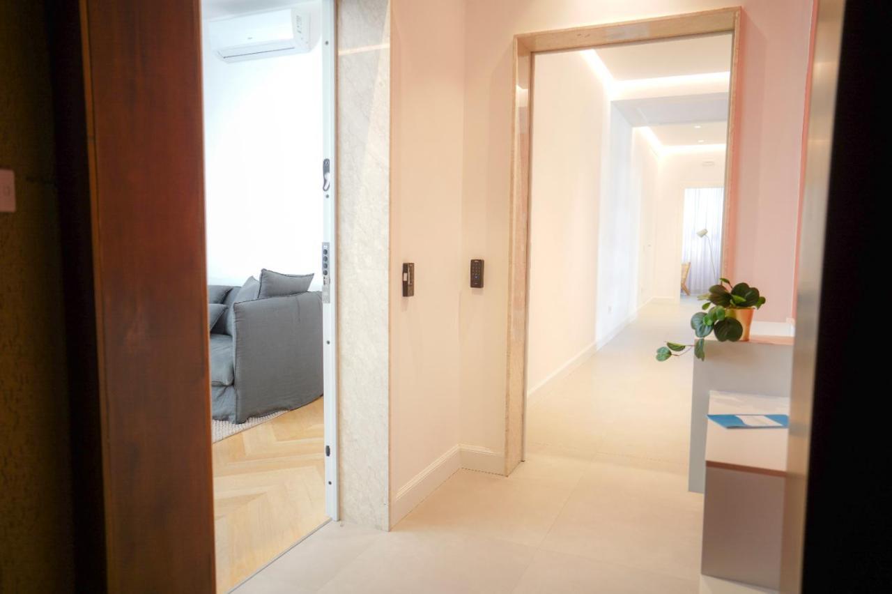 Dionisio Apartments Syracuse Extérieur photo